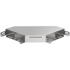 Поворот горизонтальный на 90 гр 50х200 IEK  CLP2P-050-200