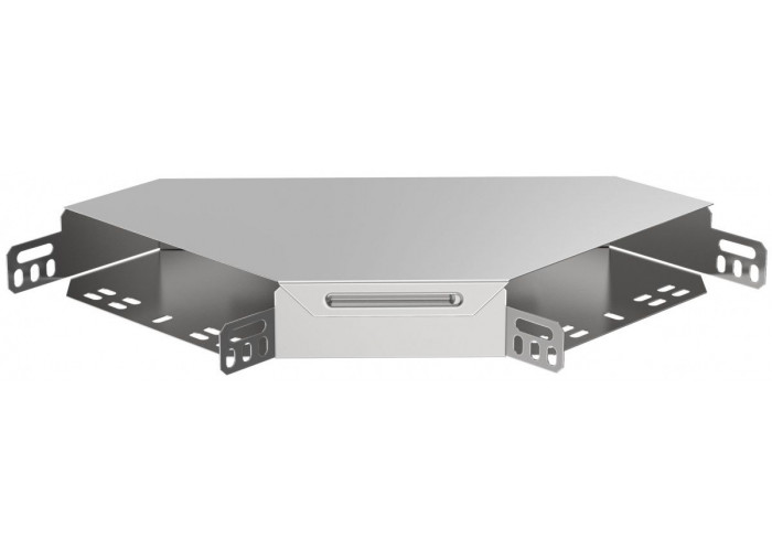 Поворот горизонтальный на 90 гр 50х200 IEK  CLP2P-050-200