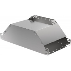 Ответвитель Т-образный верт. вверх боковой 80х200 IEK  CLM50D-OVVB-080-200