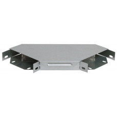 Поворот горизонтальный на 90 гр 80х300 IEK  CLP2P-080-300