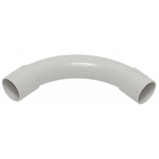 Поворот на 90 труба-труба CRS25G IEK  CTA10D-CRSG25-K41-025