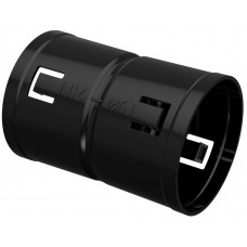 Муфта соединительная для двустенной трубы d=63мм IEK  CTA12D-M063-K02-R