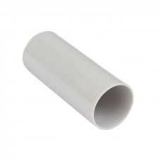Муфта соединительная для трубы 25мм 50шт Plast PROxima EKF  ms-t-25