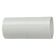 Муфта труба-труба GI16G 100 шт Серая IEK  CTA10D-GIG16-K41-100