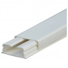Мини-плинтус DLPlus 40x16 мм 2 отделения 2 м Legrand  030021