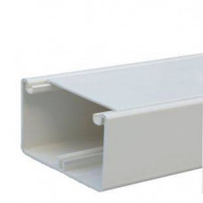 Кабель-канал Metra 160x50 2 м с крышкой белый Legrand  638083