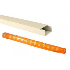 Кабель-канал 25х16 слоновая кость (60м) TDM ELECTRIC  SQ0402-0505