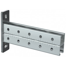 Консоль STRUT двойная 41х41-200 EZ IEK  CLM50D-CSD-41-41-02