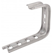 Консоль потолочная VREF 200 INOX IEK  CLW10-VREF-200-INOX