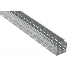 Лоток перфорированный 100х150х3000 1,2 HDZ IEK  CLP10-100-150-120-3-M-HDZ