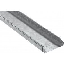 Лоток неперфорированный 50х300х2000 0,8 HDZ IEK  CLN10-050-300-2-M-HDZ
