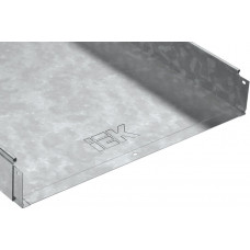 Лоток неперфорированный 100х500х2000 1,2 HDZ IEK  CLN10-100-500-2-M-HDZ