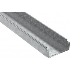 Лоток неперфорированный 80х150х3000 1,2 HDZ IEK  CLN10-080-150-120-3-M-HDZ