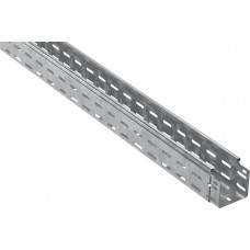 Лоток перфорированный 80х100х3000 1,2 HDZ IEK  CLP10-080-100-120-3-M-HDZ