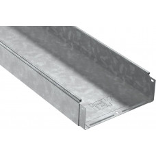 Лоток неперфорированный 100х200х3000 0,8 HDZ IEK  CLN10-100-200-3-M-HDZ