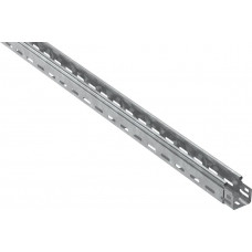 Лоток перфорированный 50х100х3000 1,0 HDZ IEK  CLP10-050-100-100-3-M-HDZ