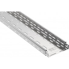 Лоток перфорированный 50х150х3000 1,0 IEK  CLP10-050-150-100-3