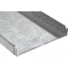 Лоток неперфорированный 80х400х2000 1,0 HDZ IEK  CLN10-080-400-2-M-HDZ