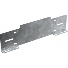 Заглушка LESTA 150х400мм HDZ IEK IEK  CLM40D-ZTL-150-400-HDZ
