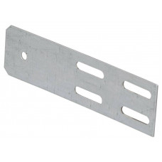 Пластина шарнирного соединения h 80mm HDZ IEK  CLP1SH-080-M-HDZ