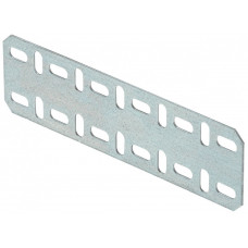 Пластина соединительная h 80mm HDZ IEK  CLP1S-080-M-HDZ