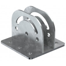 Крепление шарнирное для STRUT-профиля EZ IEK  CLM50D-HKS-150-40