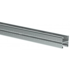 STRUT-профиль перфорированный двойной 41х21х2800-2,0 EZ IEK  CLM50D-PSD-41-21-28-2