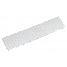Заглушка 12 модулей серая UNIVERSAL/PRO IEK YIS50-12-K03