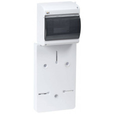 Панель для установки счетчика ПУ1/2-6 1-фазн. IEK  MPP10-1