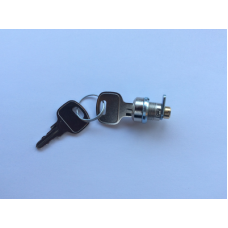 Замок для дверцы щитка настенного IP65 DKC  87187