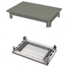 Комплект: крыша и основание для шкафов CQE, 800х1200 мм DKC  R5KTB812