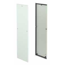 Панели боковые IT CQE 2200х800 c замками под ключ, 2шт RAL7035 DKC  R5ITCPELK2280
