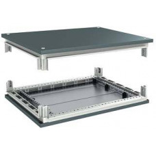 Комплект: крыша и основание для шкафов CQE, 1000 x 1000 мм DKC  R5KTB1010