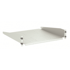 Полка консольная 2U 250мм RAL7035 DKC  R5RFIT250