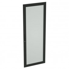 Дверь с ударопрочным стеклом для IT корпусов CQE 2200х800 RAL7035 DKC  R5ITCPTED2280