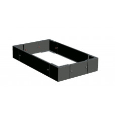 Цоколь 100х600х400мм (ЩРНМ-8, ЩРНМ-9) PROxima EKF  c-100x600