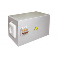 Ящик с трансформатором понижающим ЯТП-0,25 220/24-3авт. IP31 TDM ELECTRIC  SQ1601-0004