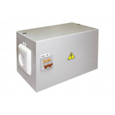 Ящик с трансформатором понижающим ЯТП-0,4 220/42-2авт. IP31 TDM ELECTRIC  SQ1601-0028