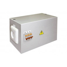Ящик с трансформатором понижающим ЯТП-0,25 220/12-3авт. IP31 TDM ELECTRIC  SQ1601-0002
