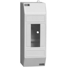 KREPTA 3 Корпус пластиковый КМПн 1/2 IP20 белый IEK  MKP31-N-02-30-252