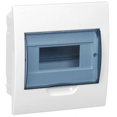 KREPTA 3 Корпус пластиковый ЩРВ-П-8 IP41 белый IEK  MKP12-V-08-40-20