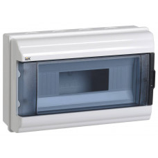 KREPTA 5 Корпус пластиковый КМПн-12 IP55 IEK  MKP72-N3-12-55