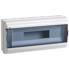 KREPTA 5 Корпус пластиковый КМПн-18 IP55 IEK  MKP72-N3-18-55