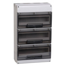 KREPTA 7 Корпус пластиковый КМПн-48 IP66 IEK  MKP73-N-48-66