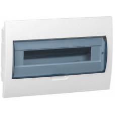 KREPTA 3 Корпус пластиковый ЩРВ-П-18 IP41 белый IEK  MKP12-V-18-40-10