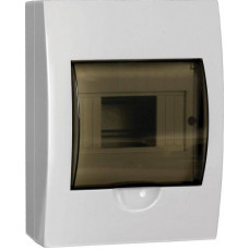 Бокс ЩРН-П-6 модулей навесной пластик IP41 LIGHT IEK  MKP12-N-06-40-20-L