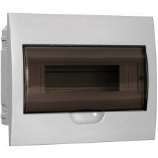 Бокс ЩРВ-П-12 модулей встраиваемый пластик IP41 LIGHT IEK  MKP12-V-12-40-10-L