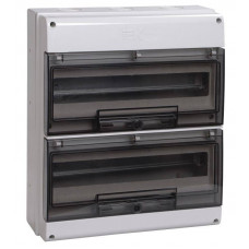 KREPTA 7 Корпус пластиковый КМПн-24 IP66 IEK  MKP73-N-24-66