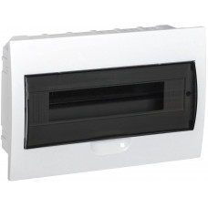 KREPTA 3 Корпус пластиковый ЩРВ-Пк-15 IP41 белый IEK  MKP12-V-04-15-41