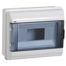 KREPTA 5 Корпус пластиковый КМПн-9 IP55 IEK  MKP72-N3-09-55